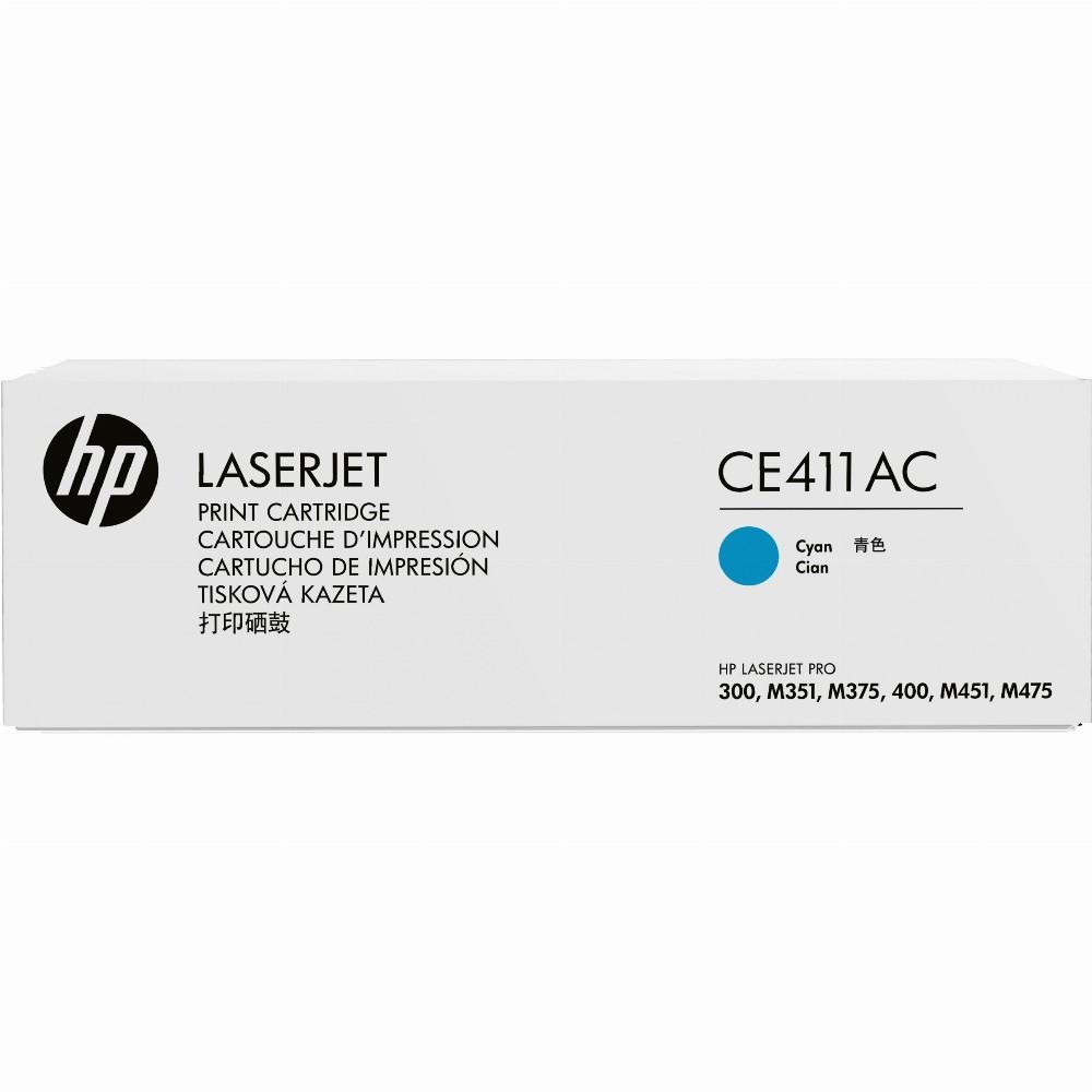 Hewlett Packard (HP) HP 305A kasetė, žydra