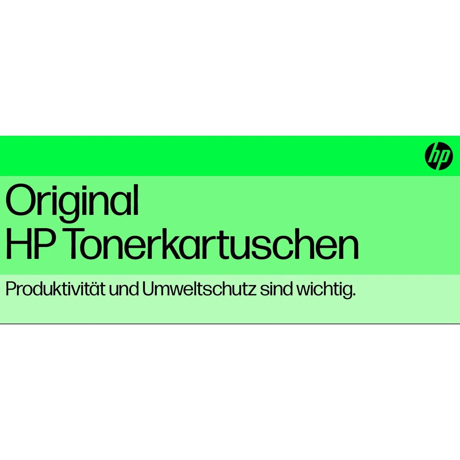 Hewlett Packard (HP) HP 203X kasetė, geltona, didelės talpos