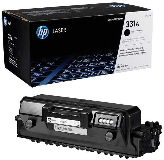 Hewlett Packard (HP) HP tonerio kasetė 331A juoda (W1331A)