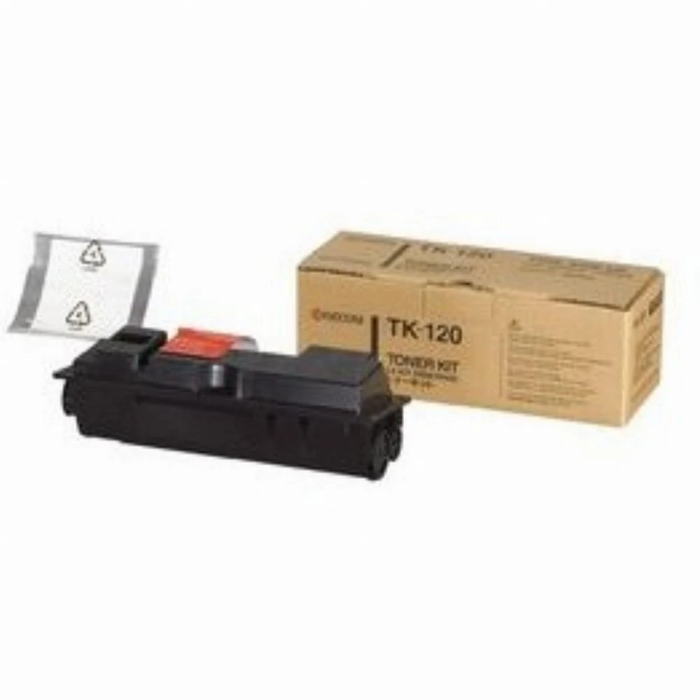 Kyocera TK120 cartridge, juodas