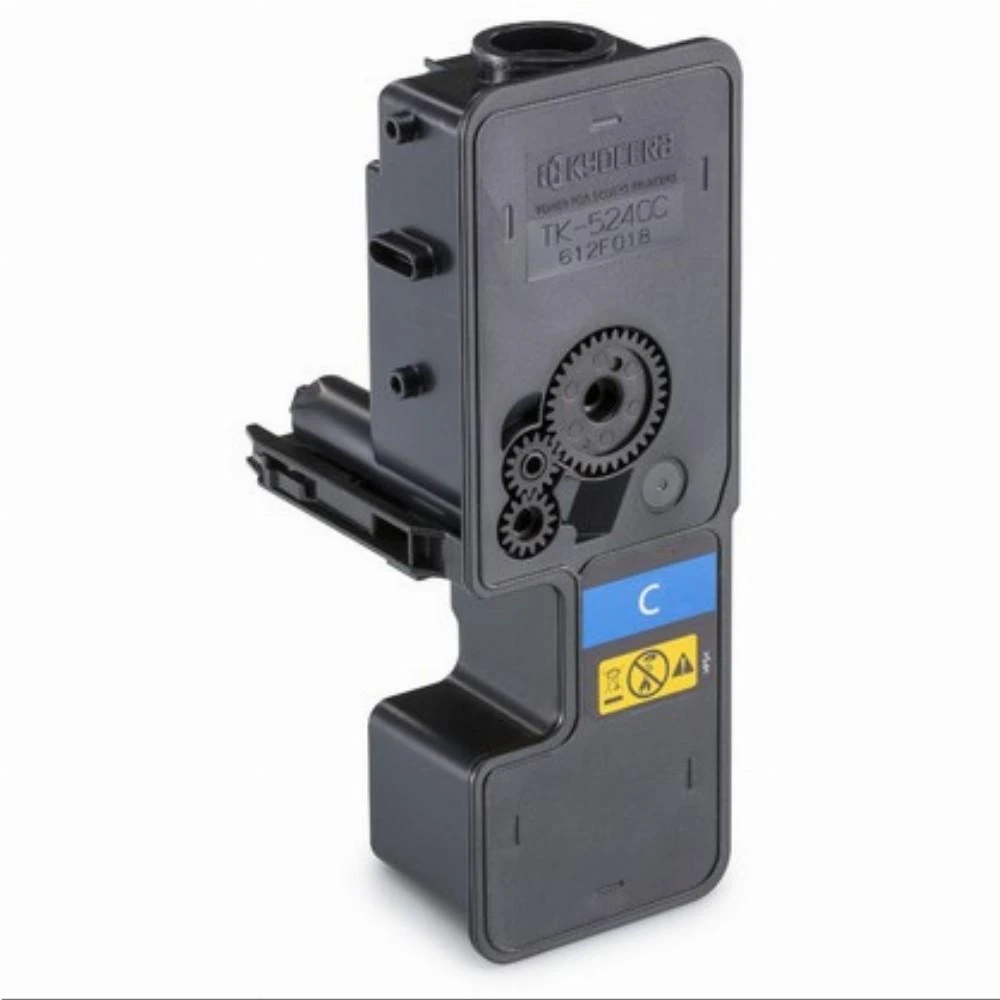 Kasetė Kyocera TK5240C, žalsvai mėlyna