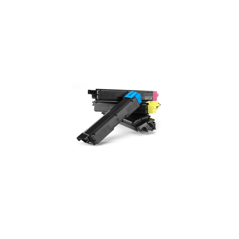 Dažomieji milteliai KYOCERA TK-590C, Mėlyna