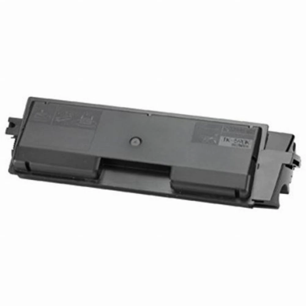 Kyocera TK-590 (1T02KV0NL0), juoda kasetė lazeriniams spausdintuvams, 7000 psl.