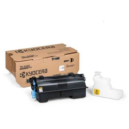 Kyocera TK3430 cartridge, juodas