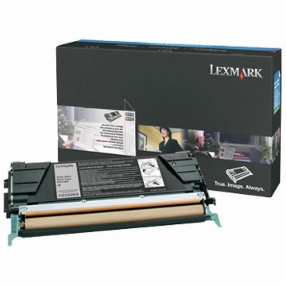 Lexmark E460X31E Toneris Cartridge, Juodas, 15000 pages