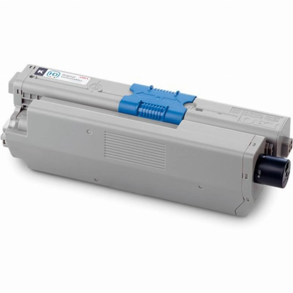 OKI cartridge C300/C500 juodas 3500 pages