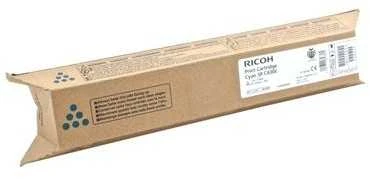 Ricoh SPC430C kasetė, žalsvai mėlyna