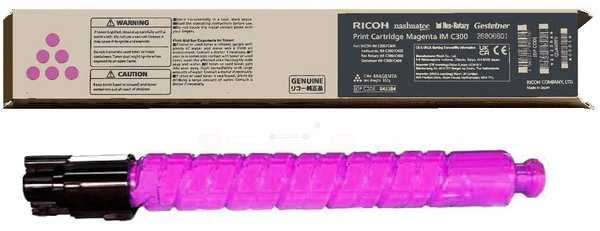 Ricoh IM C300 (842603) Lazerinė kasetė, Purpurinė
