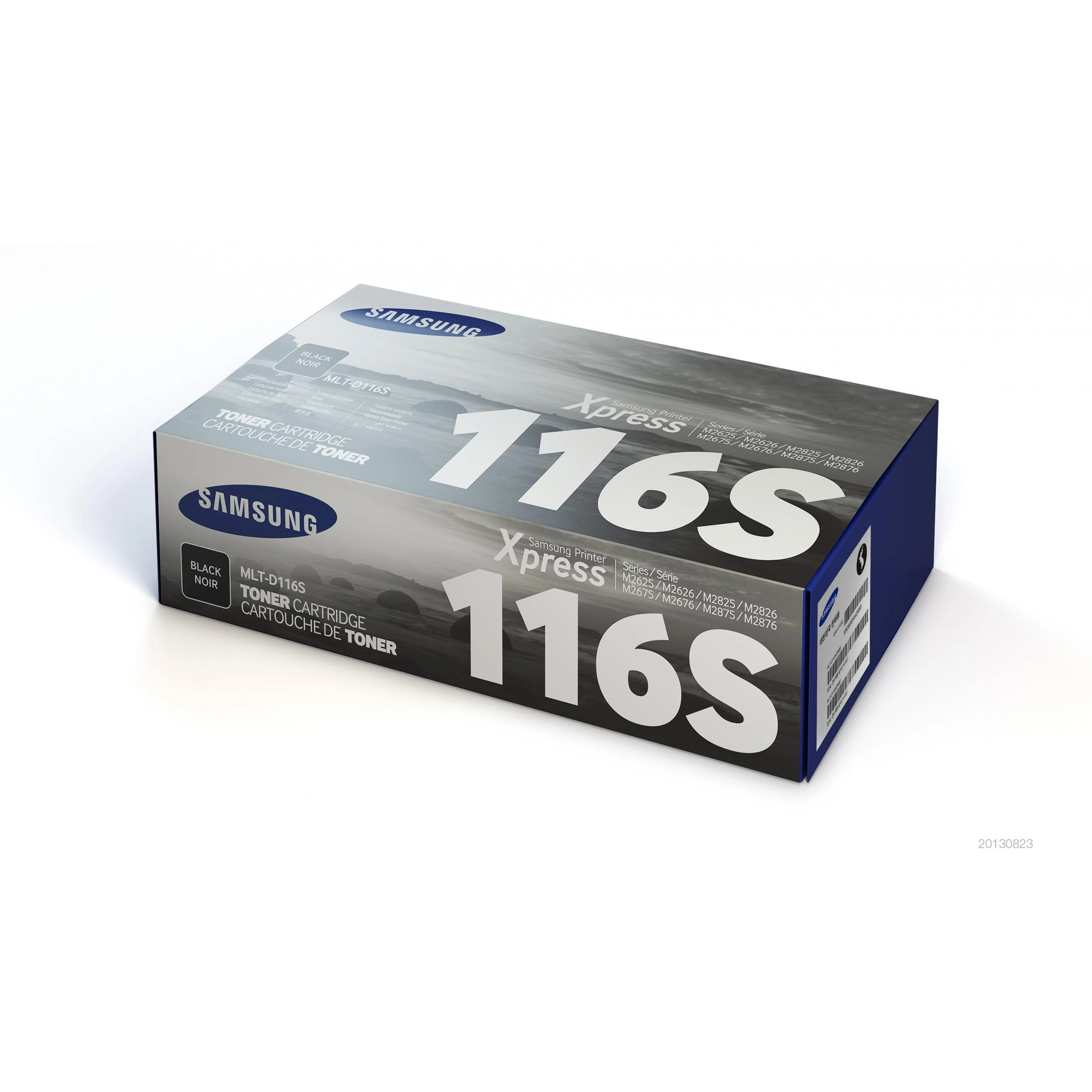 Hewlett Packard (HP) SAMSUNG MLT-D116S juodos spalvos dažų kasetė