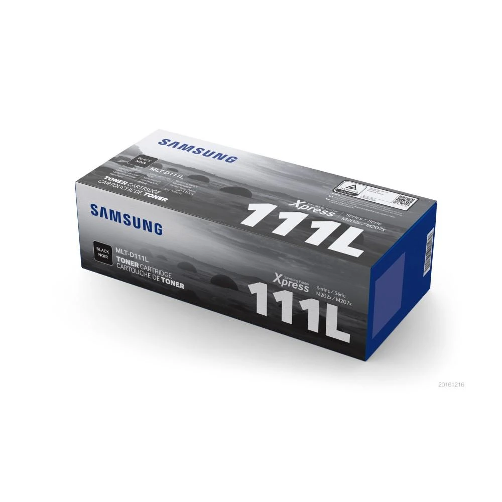 Toneris HP Samsung MLT-D111L H-Yield| 1 800 pgs | M2020 / M2020W, M2022 /  M2022W | Varle.lt