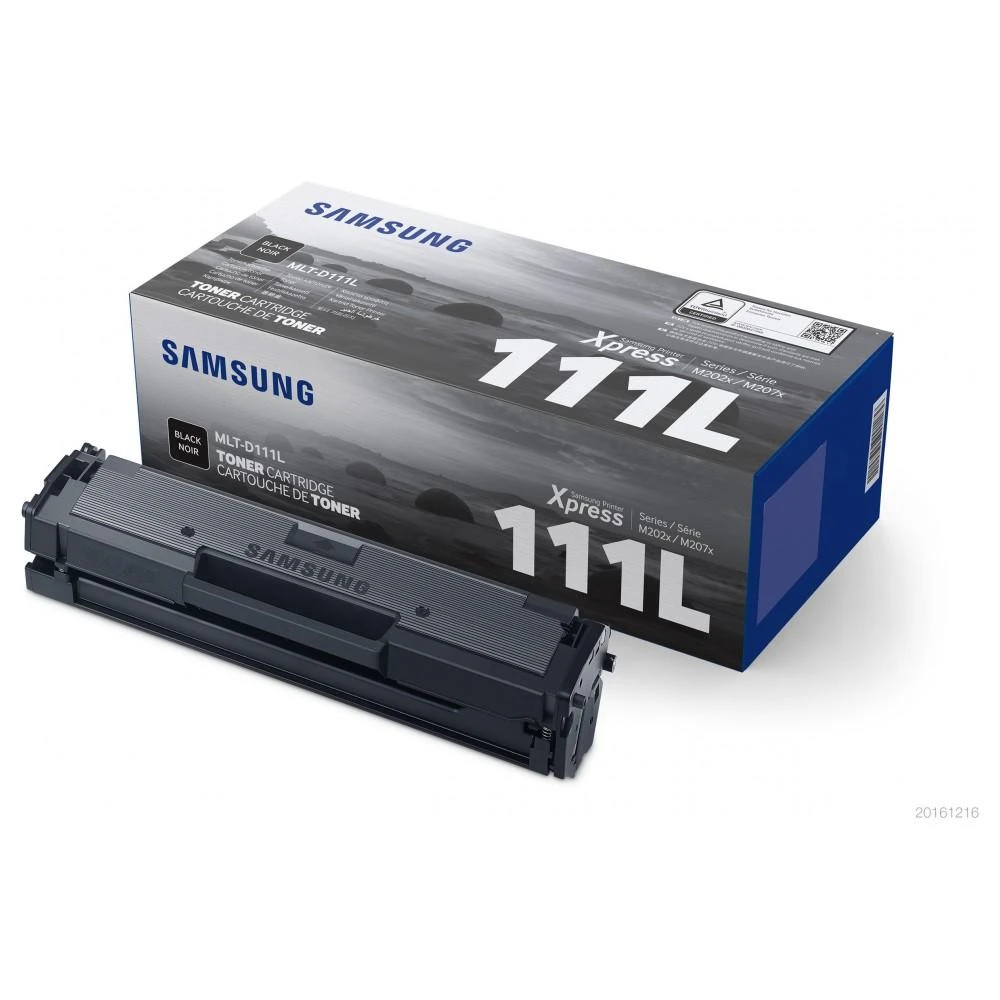 Toneris HP Samsung MLT-D111L H-Yield| 1 800 pgs | M2020 / M2020W, M2022 /  M2022W | Varle.lt