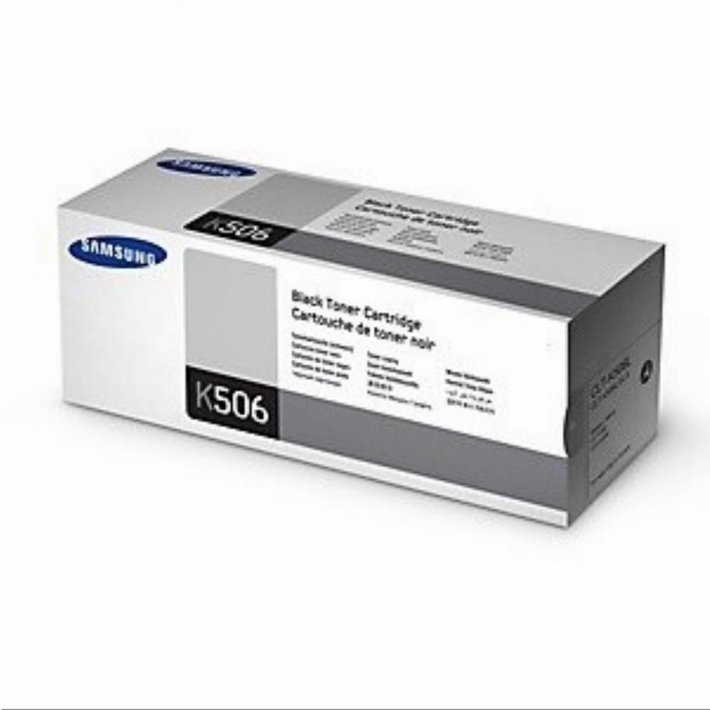 Hewlett Packard (HP) Toneris HP Samsung CLT-K506L H-Yield Juodas| 6 000 pgs | CLP-680ND/CLX-6260