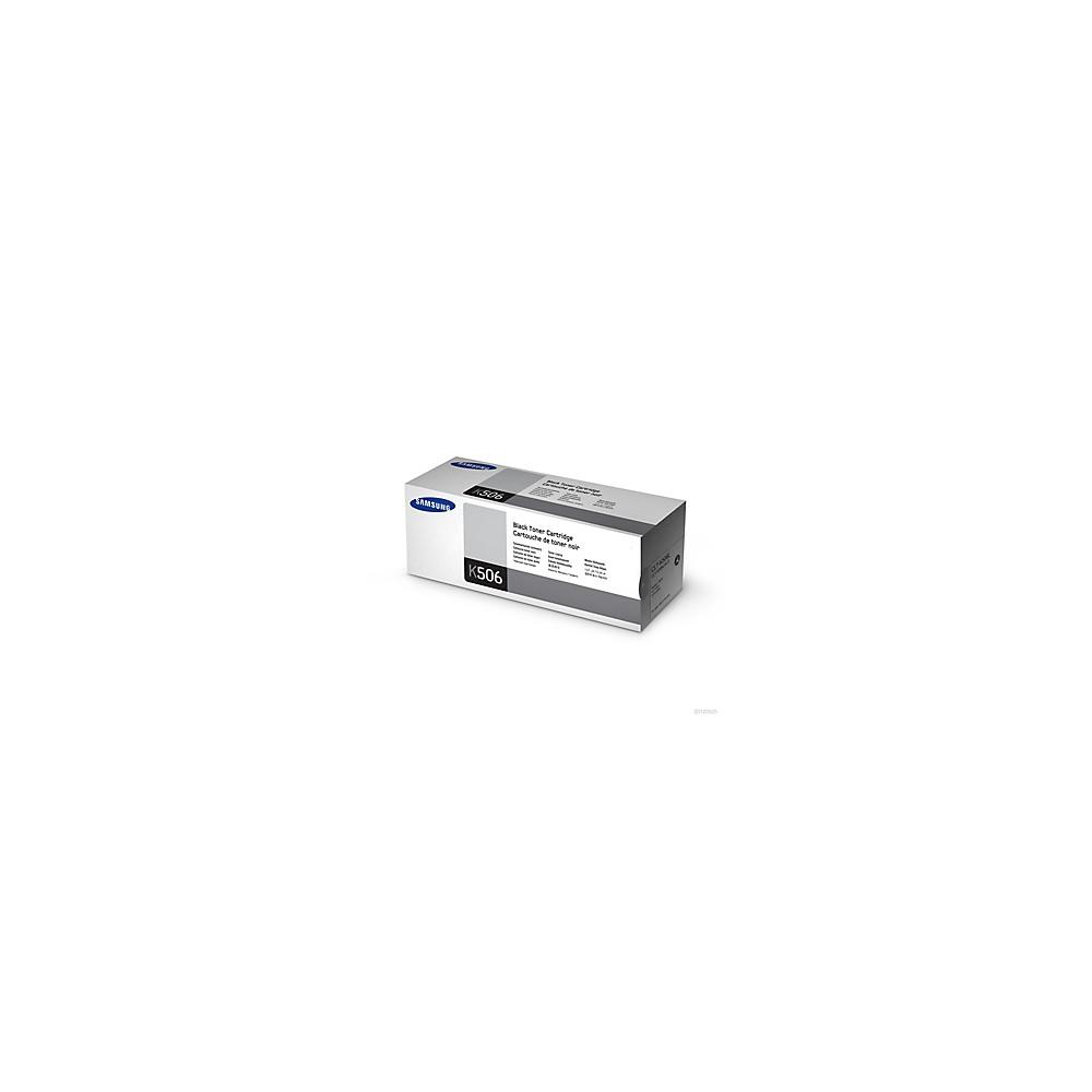 Hewlett Packard (HP) Toneris HP Samsung CLT-K506L H-Yield Juodas| 6 000 pgs | CLP-680ND/CLX-6260