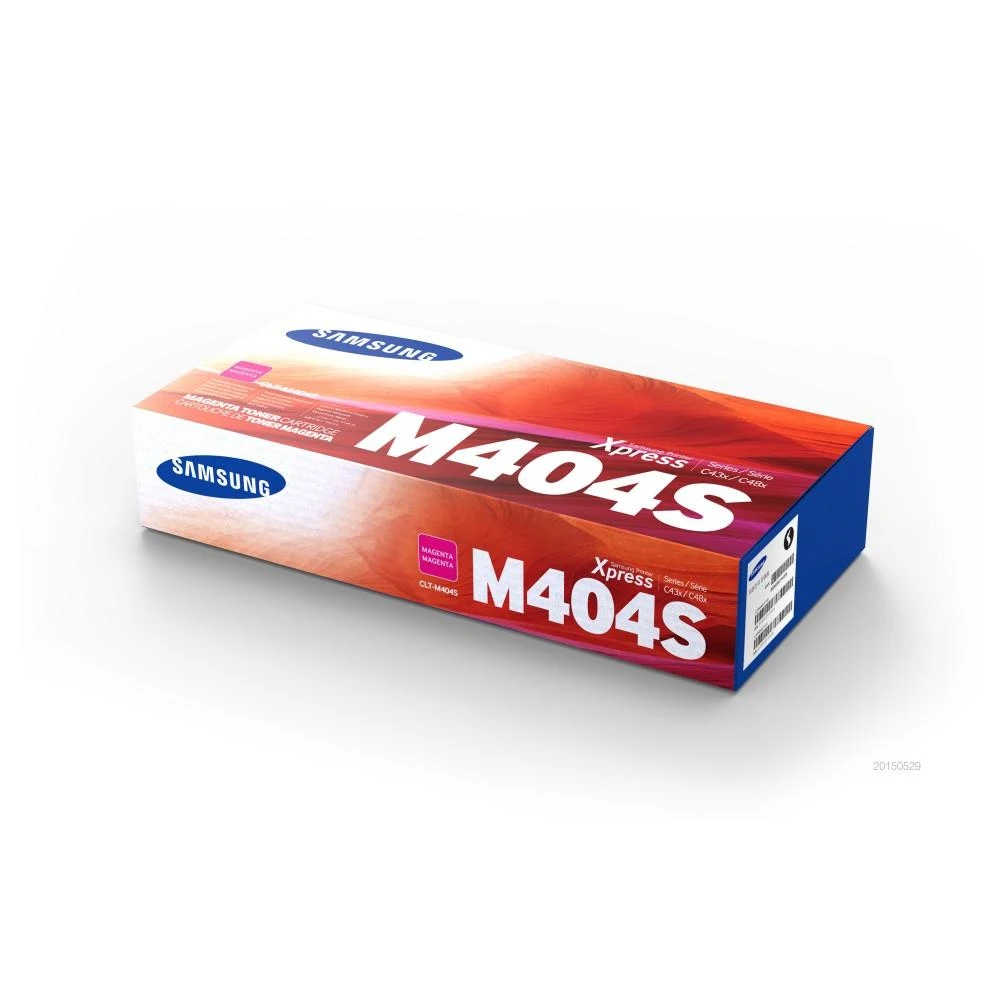 Hewlett Packard (HP) Toneris HP Samsung CLT-M404S Magenta | 1000 puslapių | SL-C430 / C430W / C480 / C480W / C480