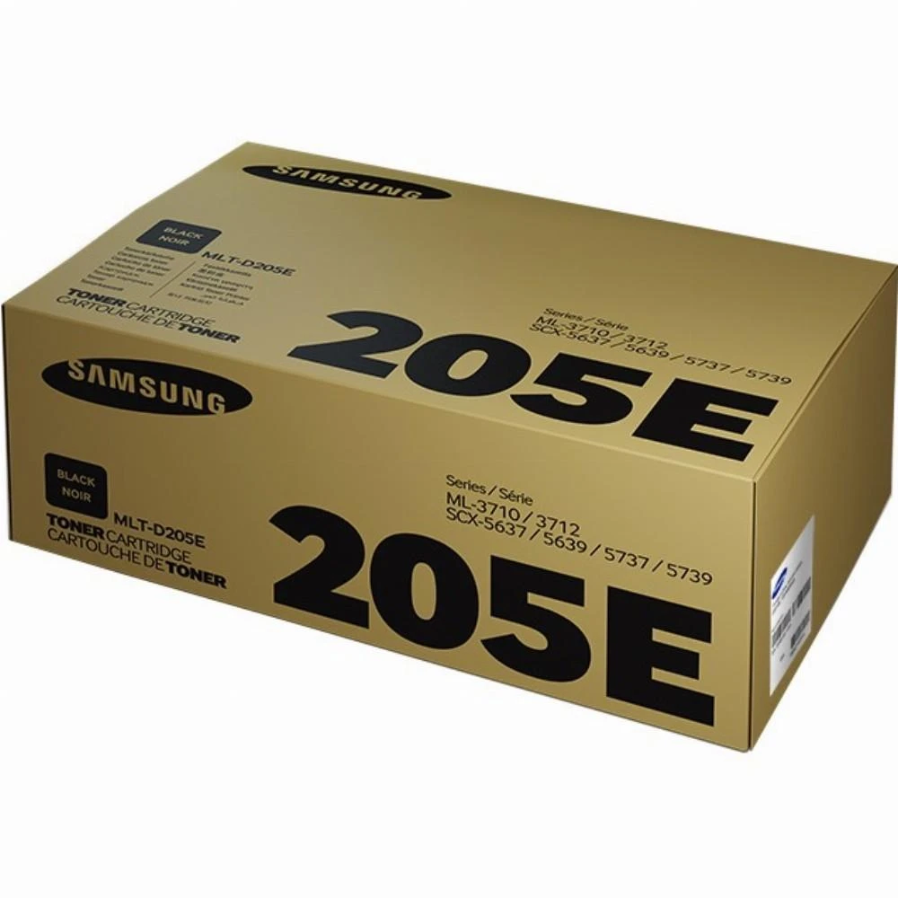 Hewlett Packard (HP) Toneris HP Samsung MLT-D205E Juodas | 10 000 psl | ML-3710 / SCX-5637 / SCX-5737