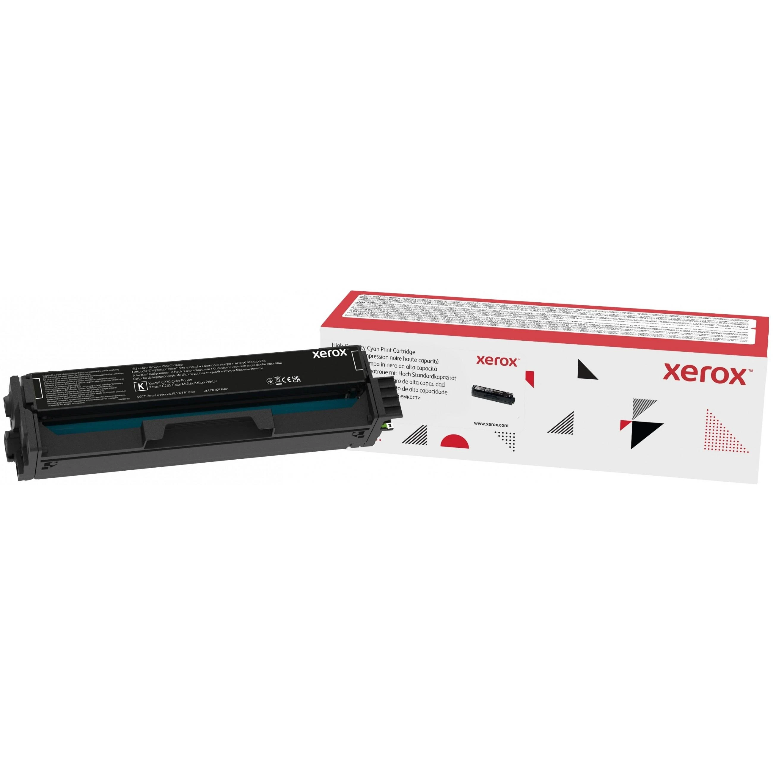 Xerox C230/C235 (006R04391) Lazerinė kasetė, Juoda
