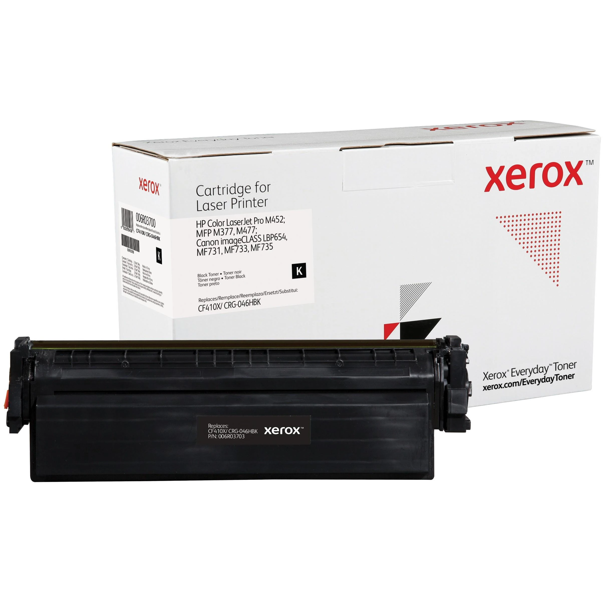 Xerox 006R03700 tonerio kasetė Derantis Juoda 1 vnt