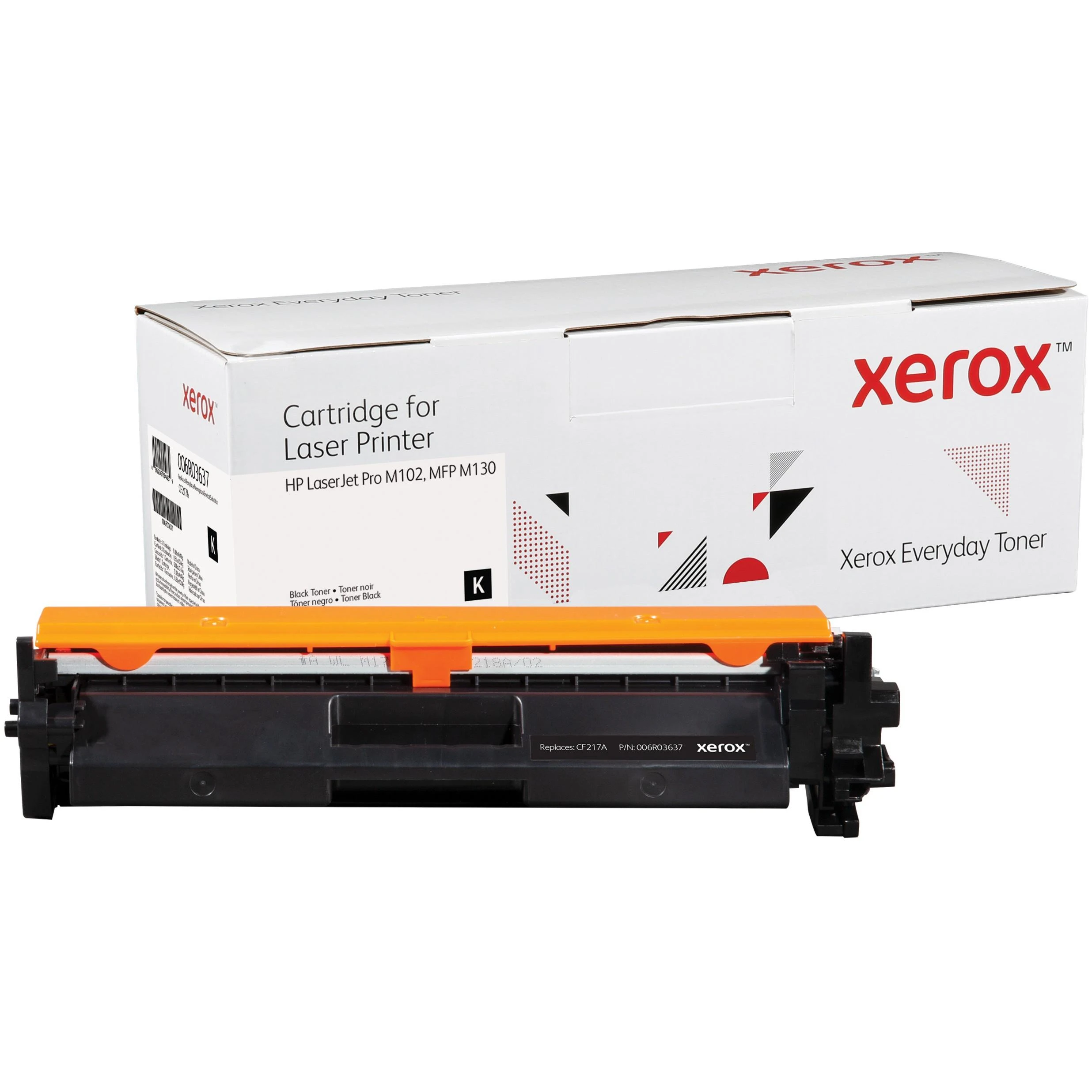 Xerox 006R03637 tonerio kasetė Derantis Juoda 1 vnt