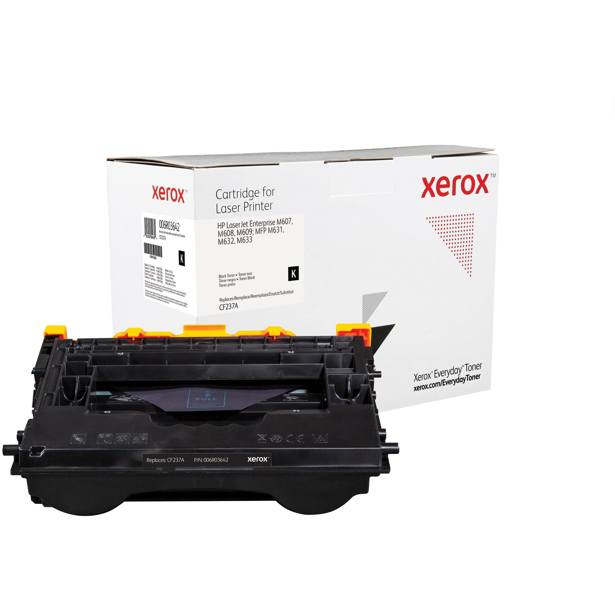 TONER Juodas HP 37A - XEROX EVERYDAY