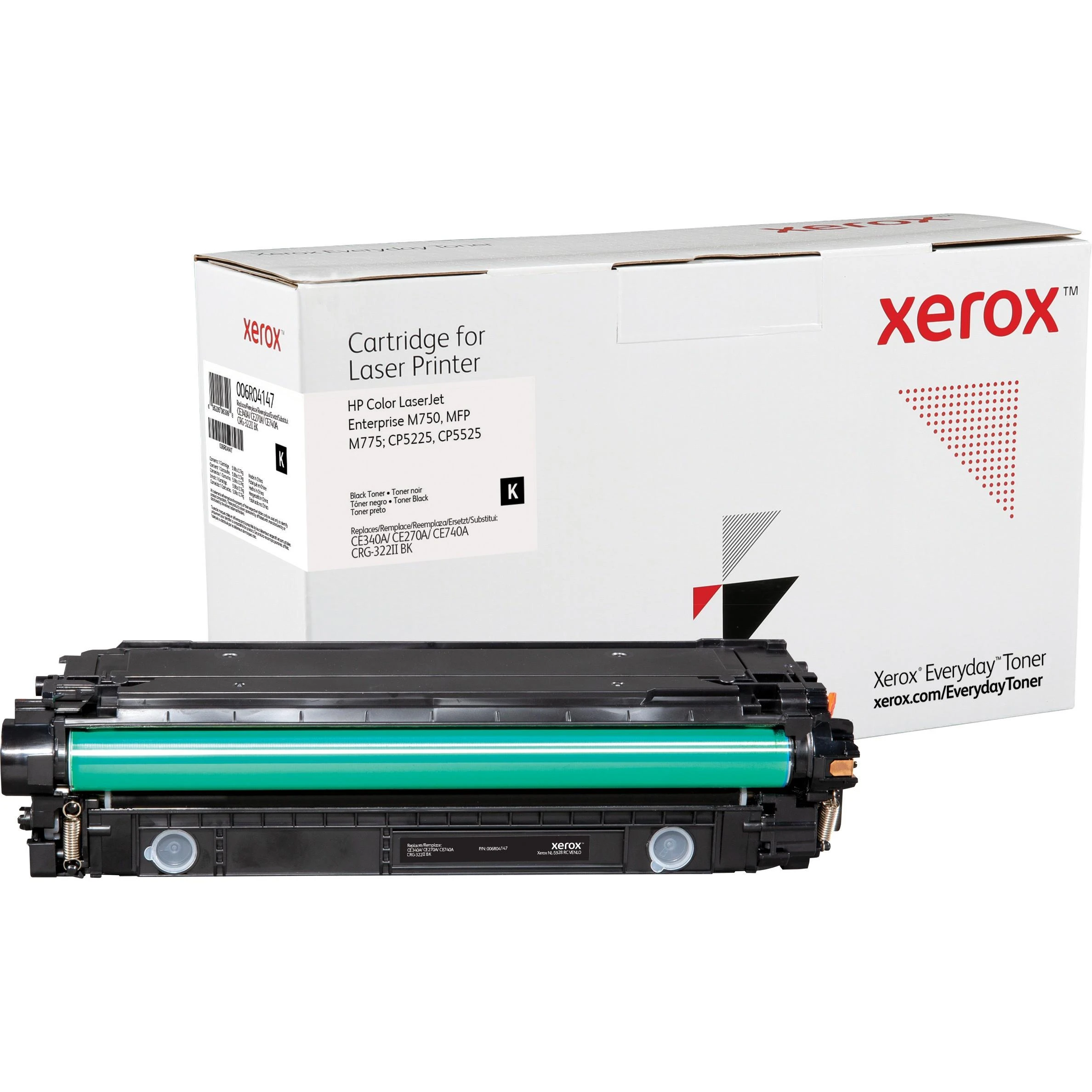 TONER Juodas HP 651A/650A - XEROX EVERYDAY