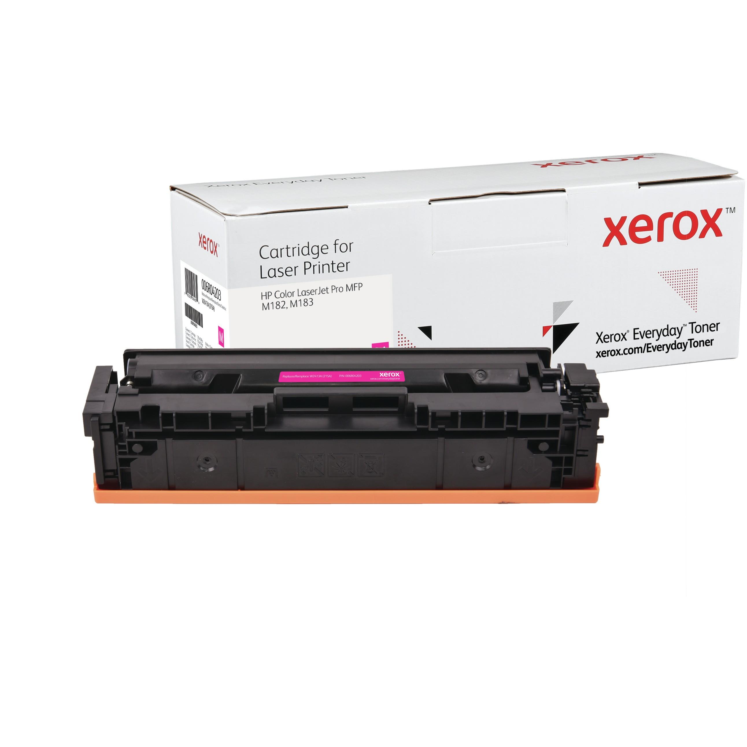 Xerox EVERYDAY MAGENTA TONERIS, SKIRTAS HP - 216A (W2413A) STANDARTINĖS TALPOS