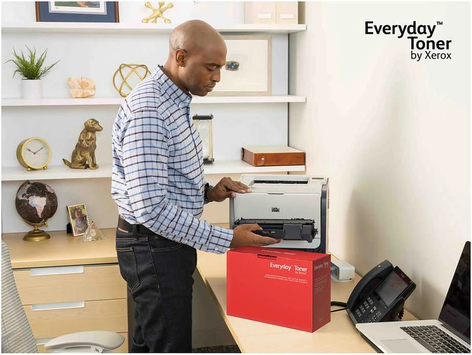 Xerox for HP No.78A CE278A juoda kasetė lazeriniams spausdintuvams, 2100, psl.