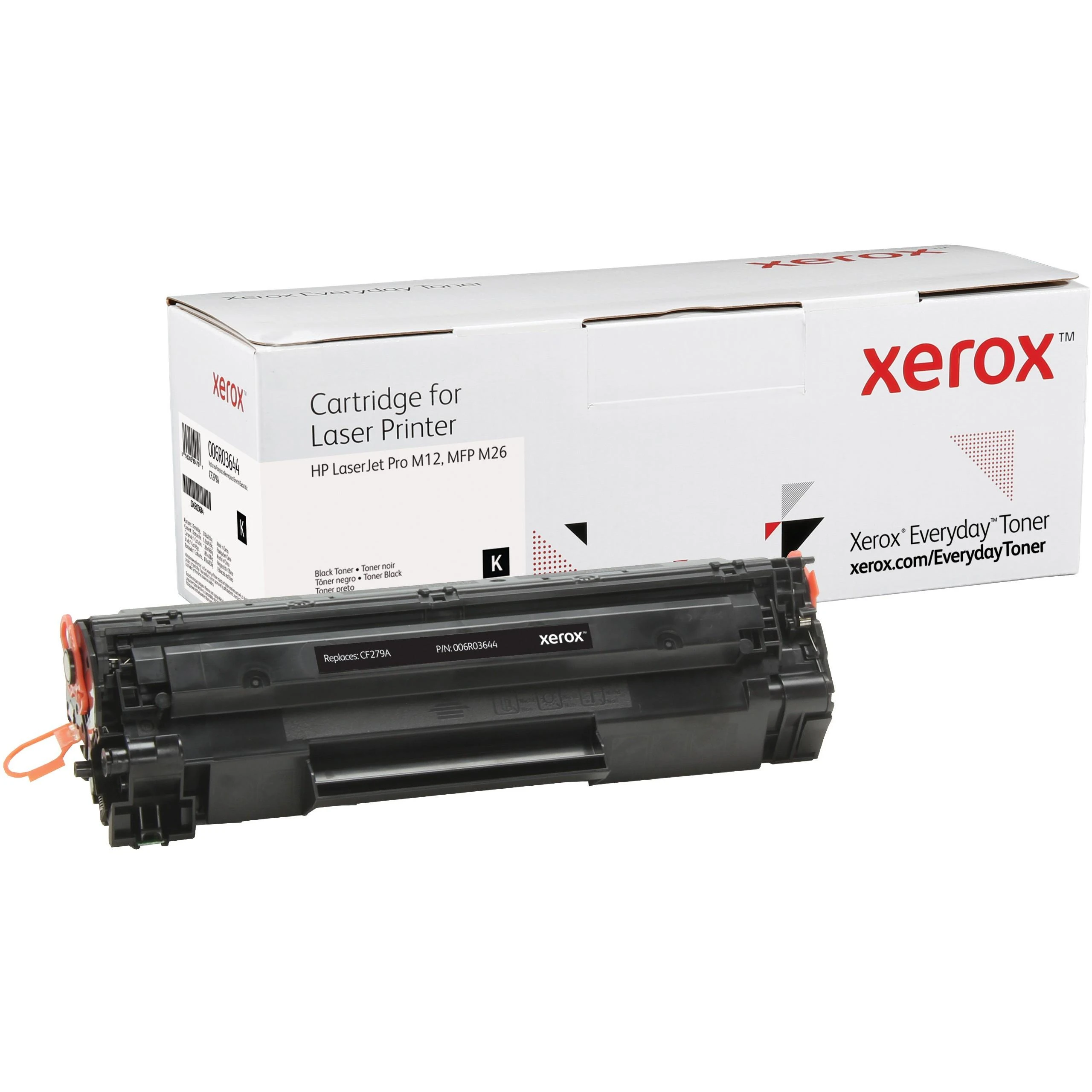 Xerox for HP 79A (CF279A) Lazerinė kasetė, Juoda