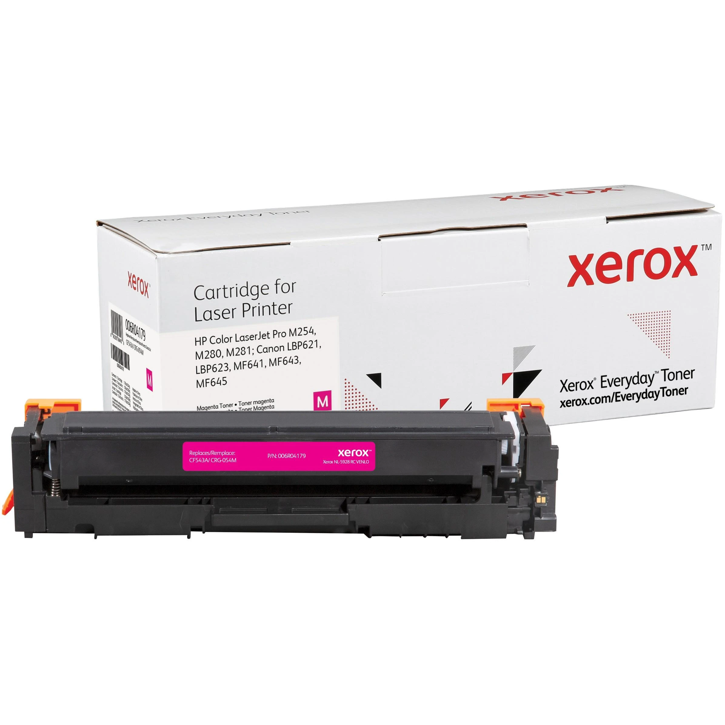 Xerox for HP No.203A (CF543A), purpurinė kasetė lazeriniams spausdintuvams