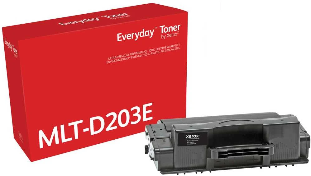 Samsung Toneris Xerox Juodas Zamiennik MLT-D203E (006R04300)