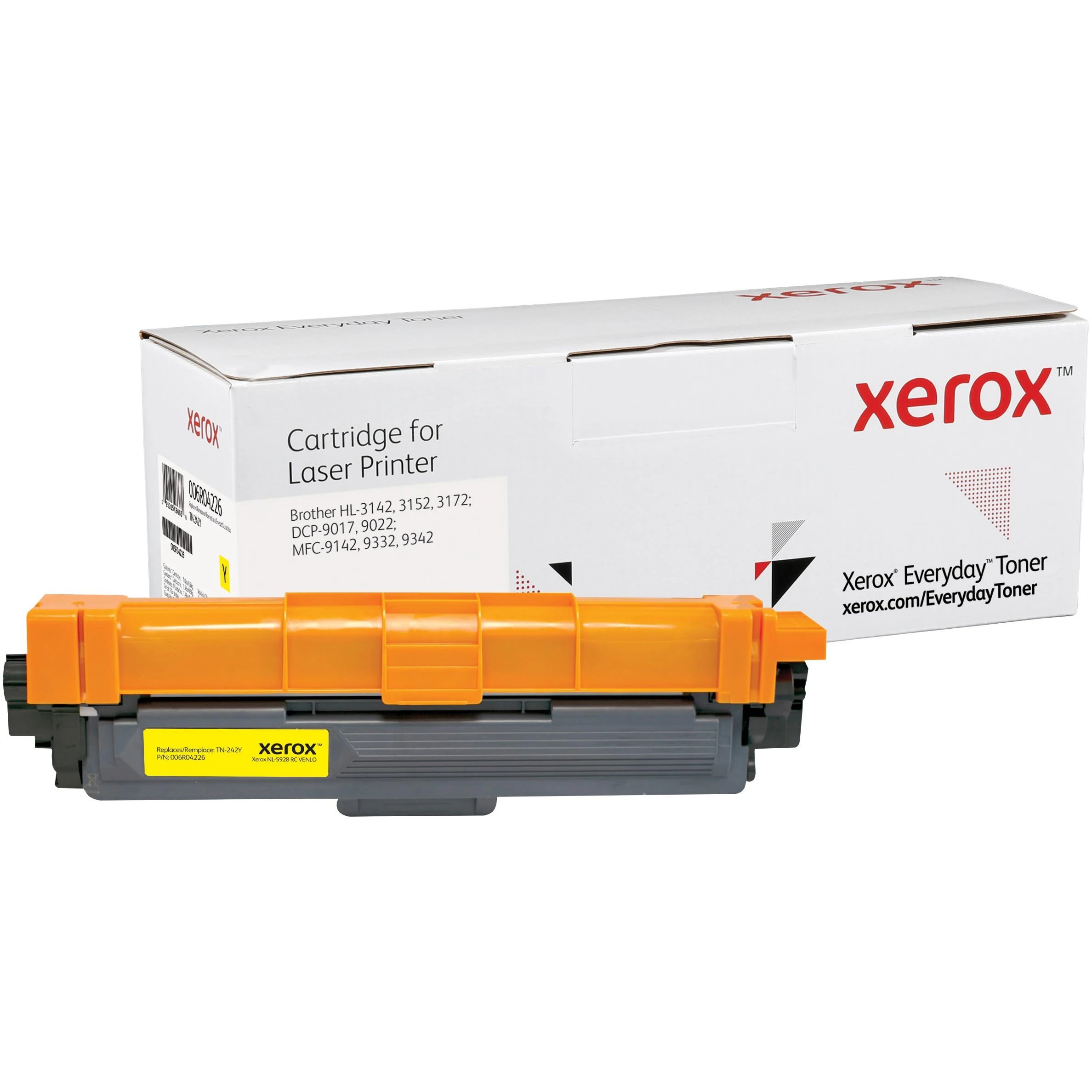 Toneris Xerox Geltonasis pakaitalas TN- 242 (006R04226)