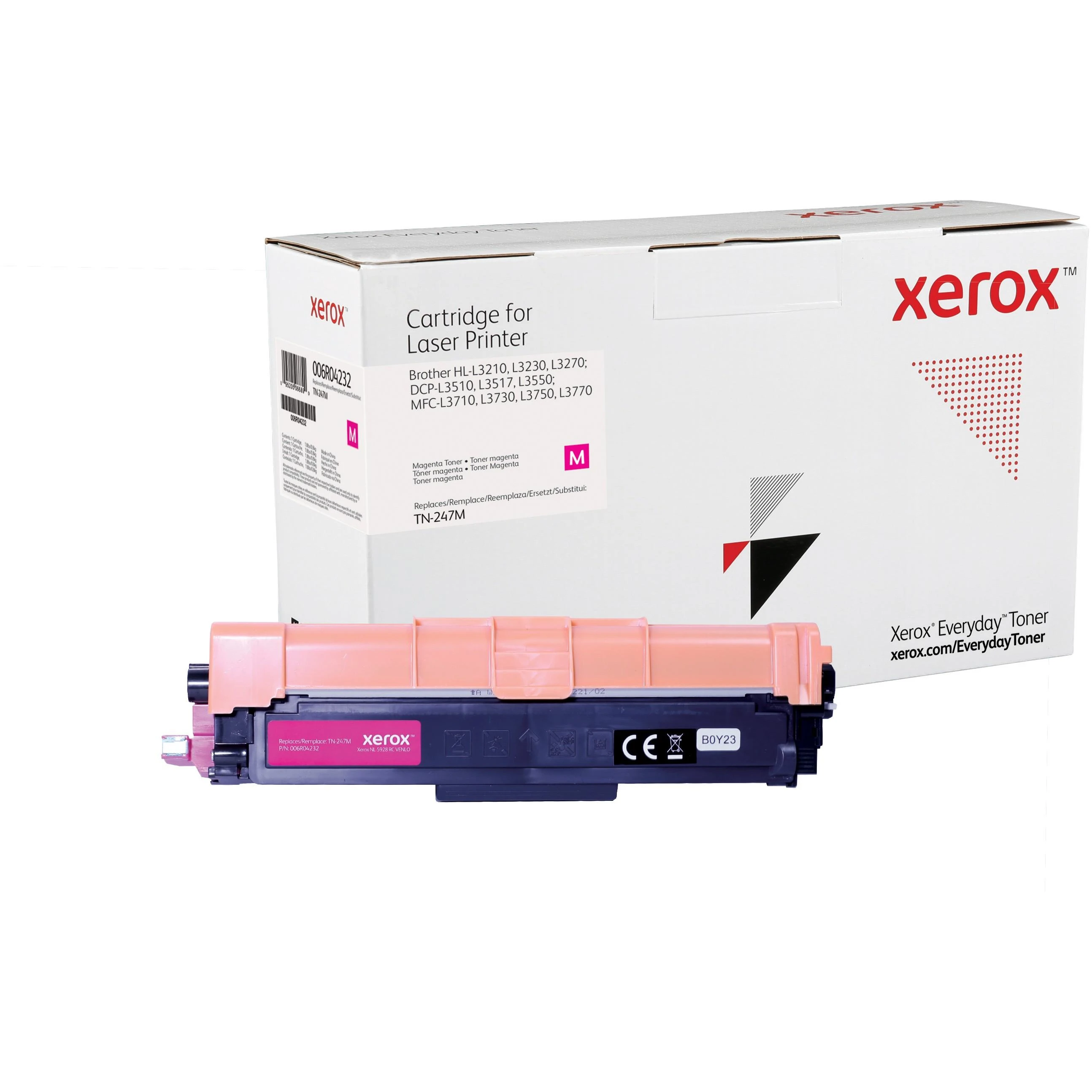TONER MAGENTA BROTHER TN-247 - XEROX EVERYDAY