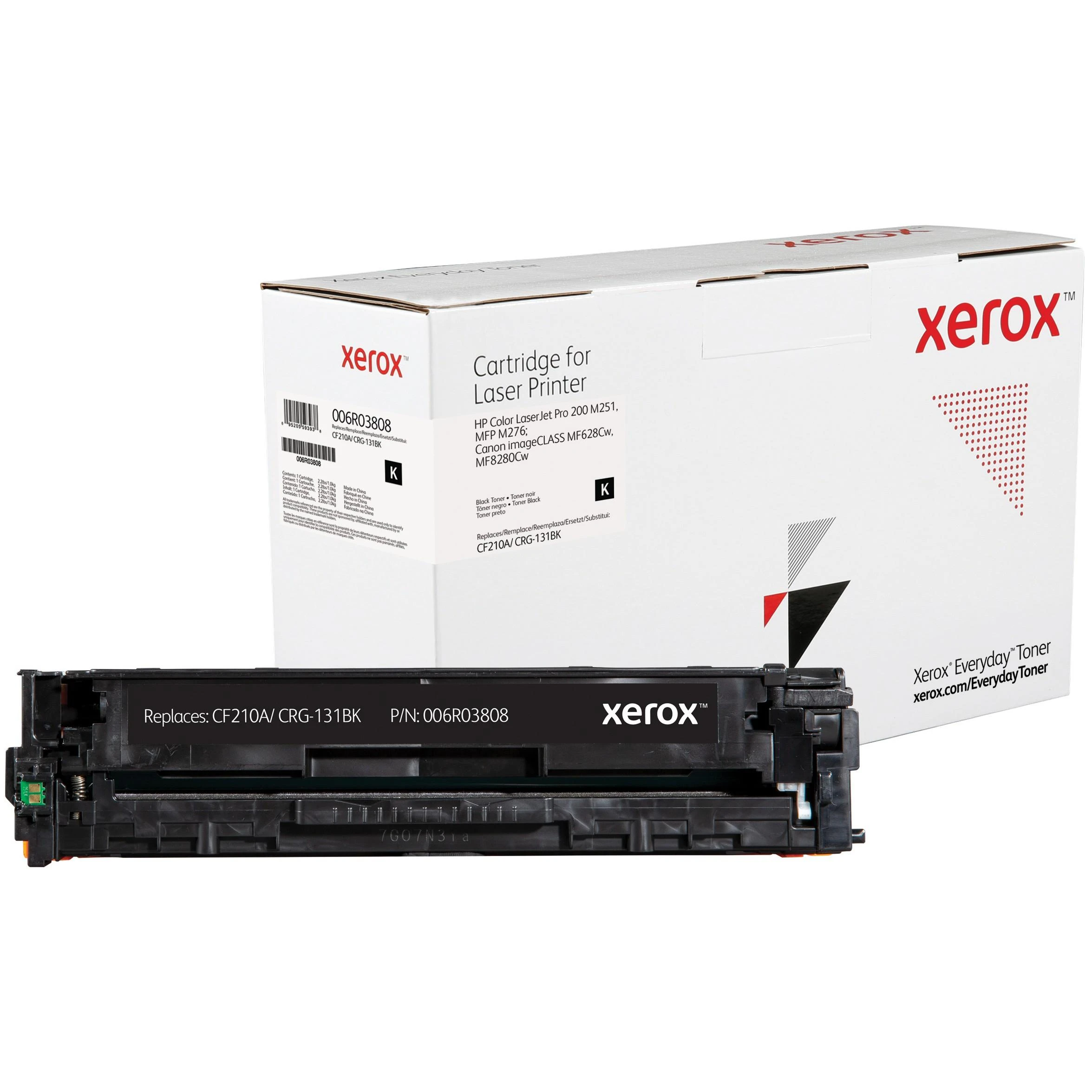 Xerox 006R03808 tonerio kasetė Derantis Juoda 1 vnt