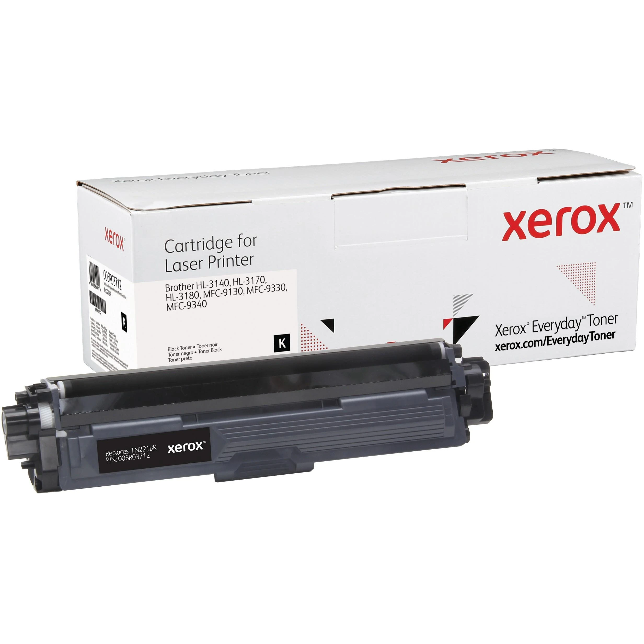 TONER Juodas BROTHER TN-241BK - XEROX EVERYDAY