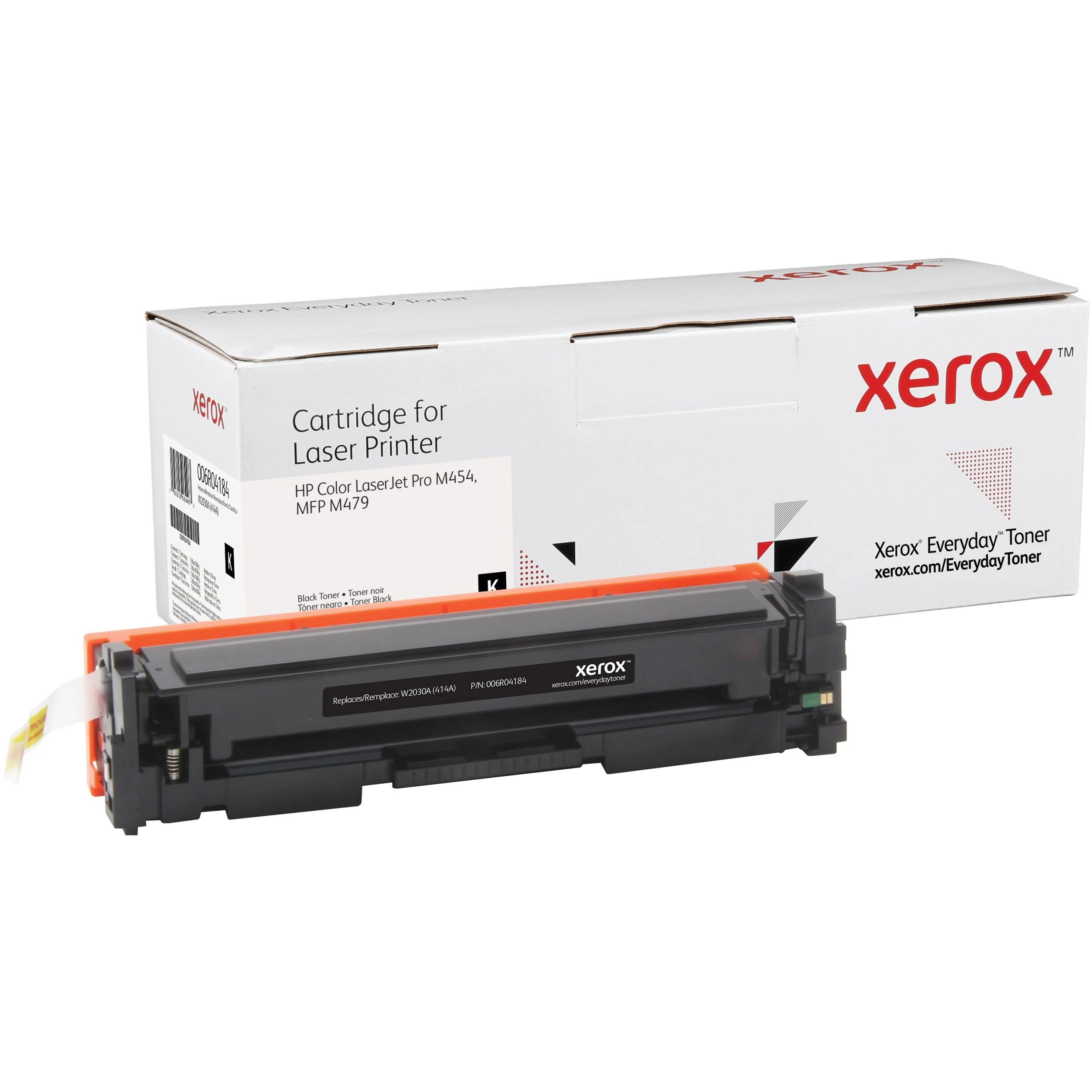 Xerox EVERYDAY Juodas TONER FOR HP - 415A (W2030A) STANDARD CAPACITY