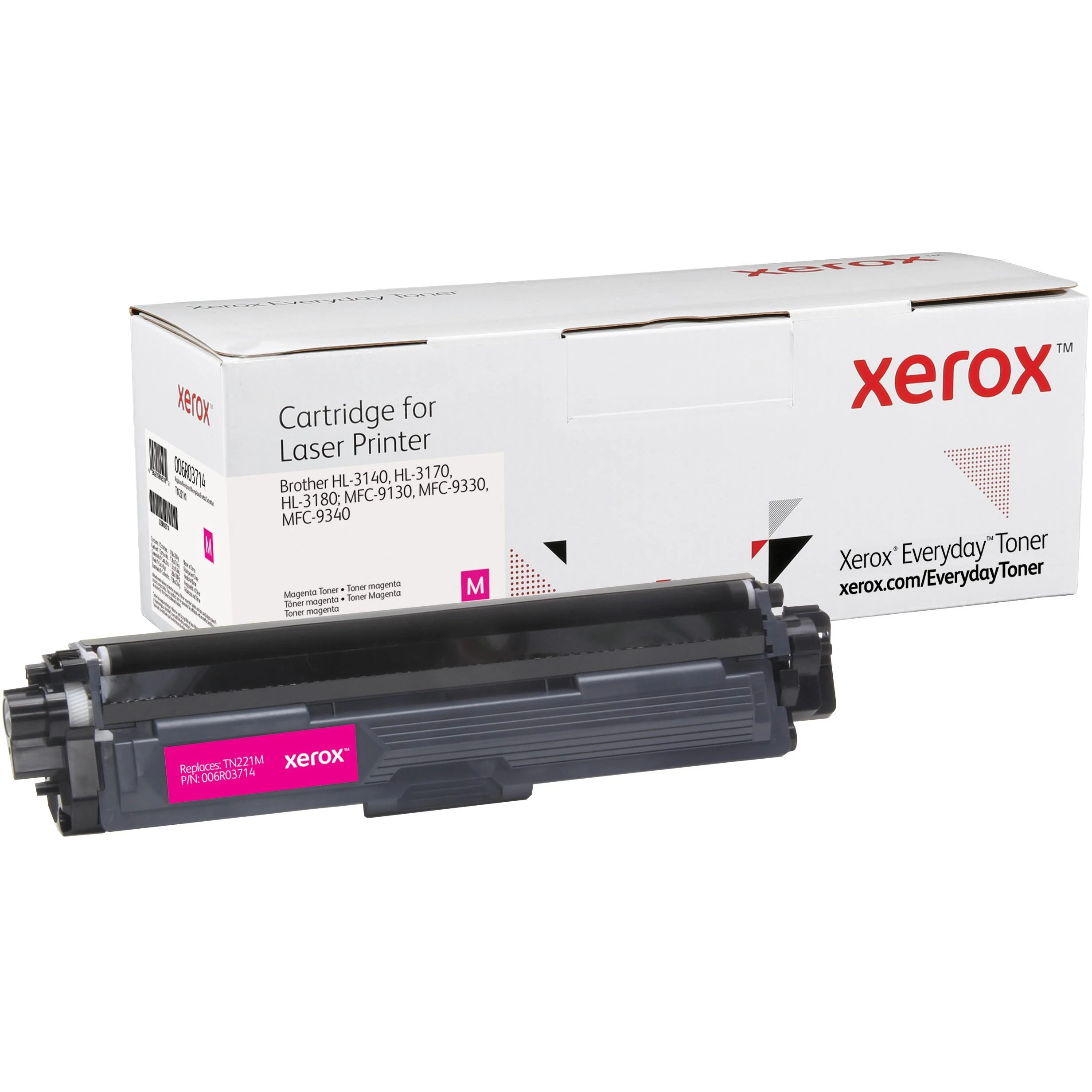 TONER MAGENTA BROTHER TN-241M - XEROX EVERYDAY