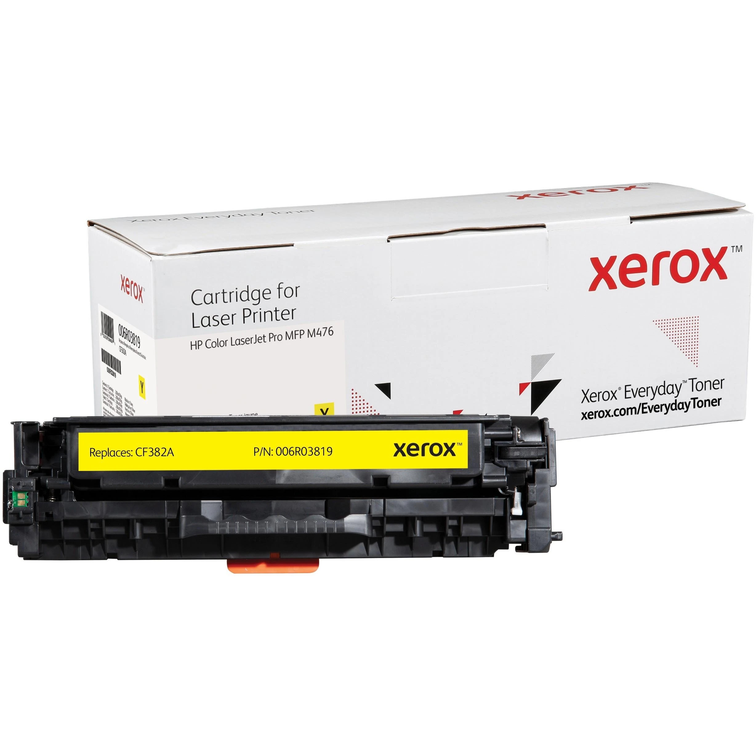 TONER Geltonas HP 312A - XEROX EVERYDAY