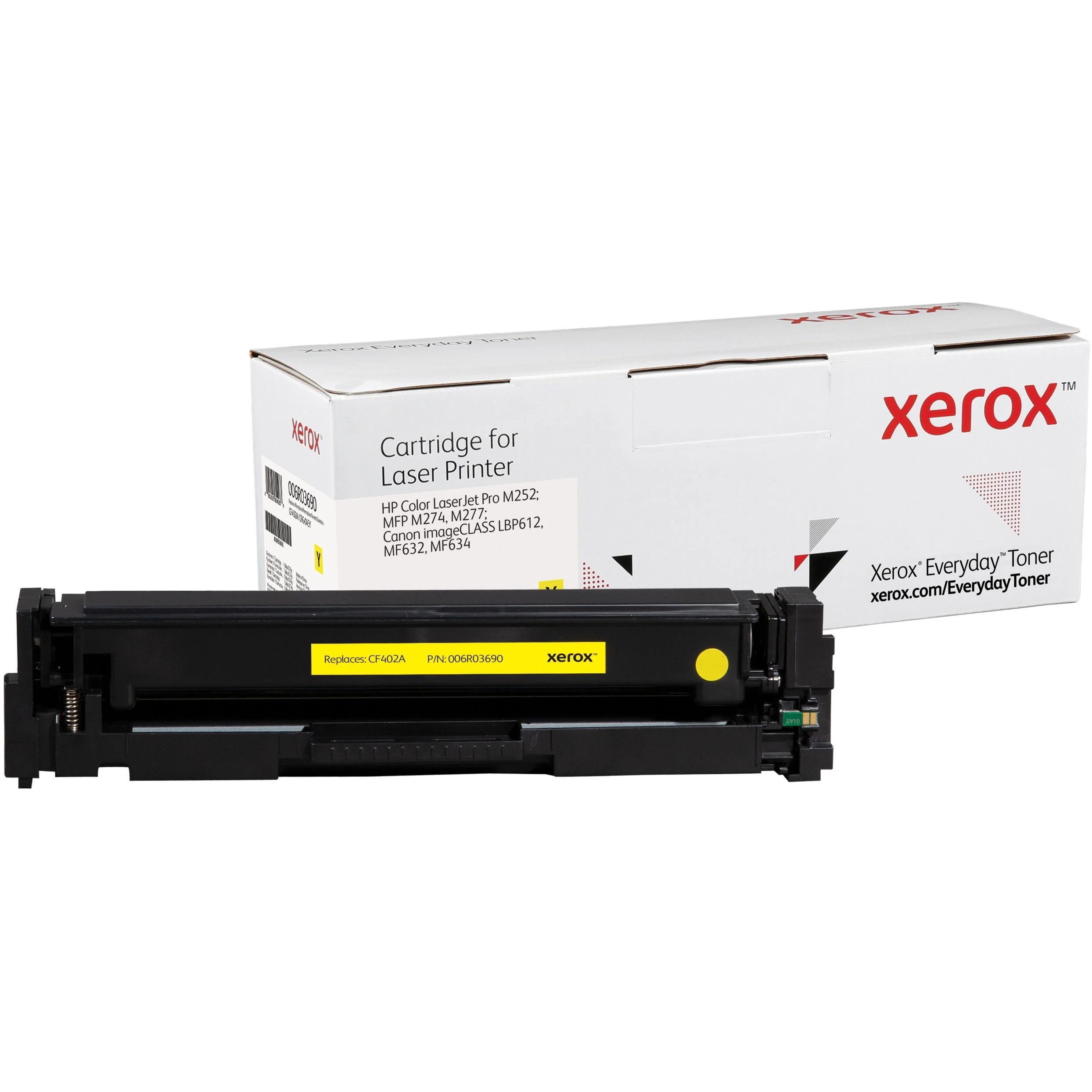 Xerox 006R03690 tonerio kasetė Derantis Geltona 1 vnt