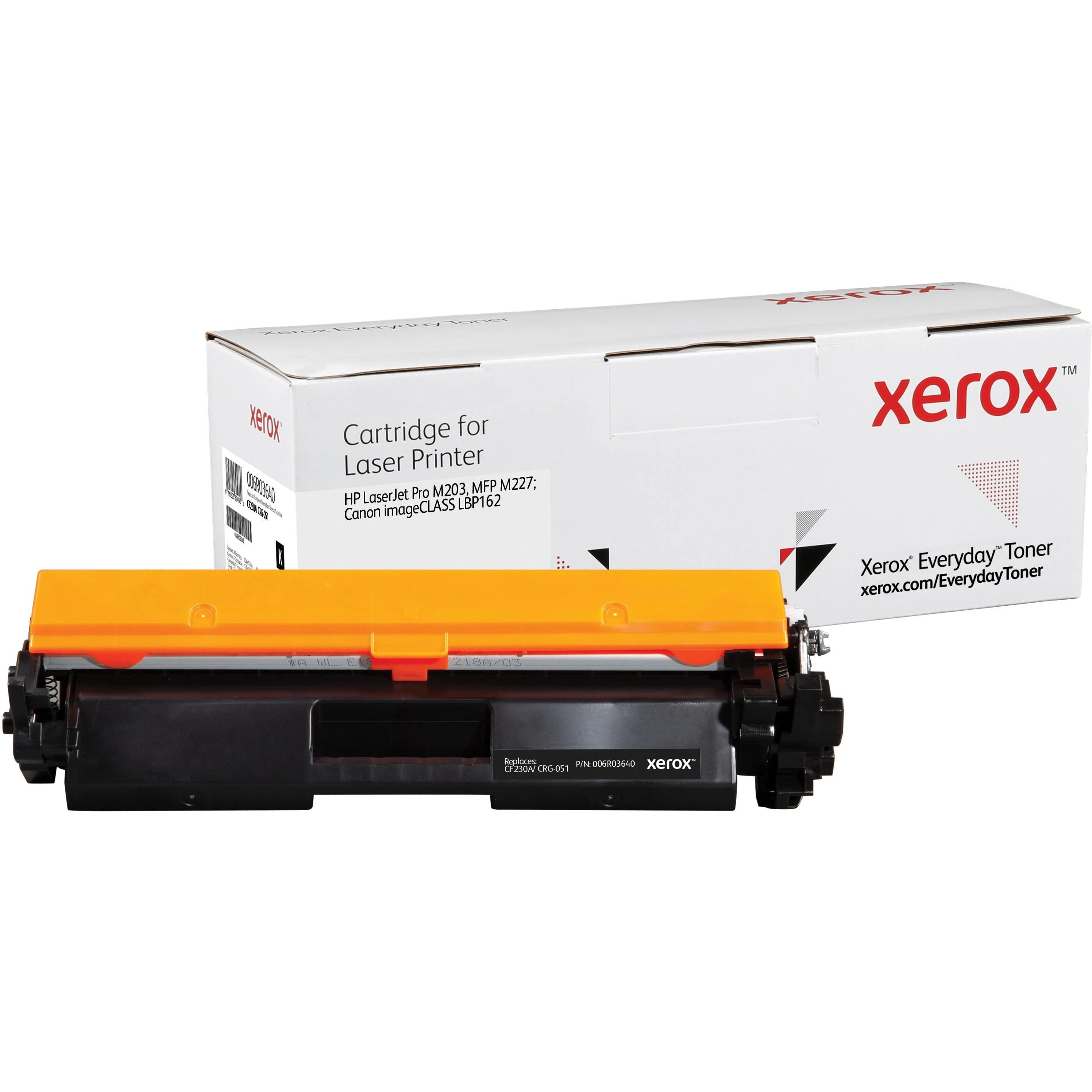 Xerox 006R03640 tonerio kasetė Derantis Juoda 1 vnt