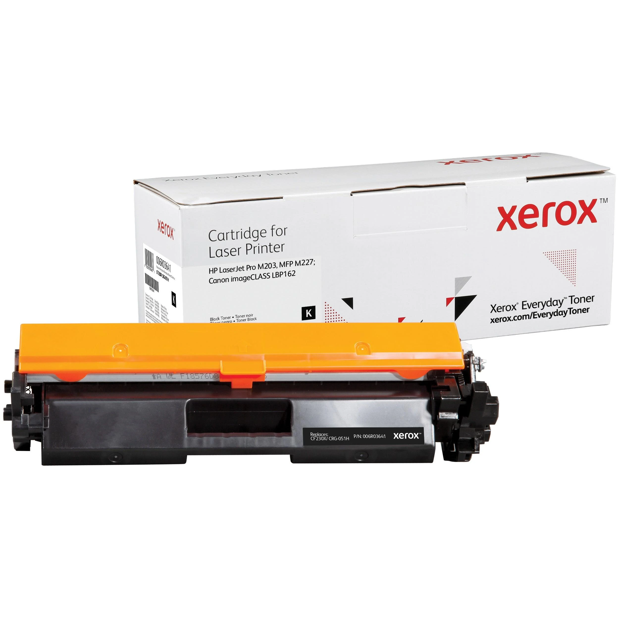 Xerox Everyday For HP 30X (CF230X) High, Lazerinė kasetė, Juoda