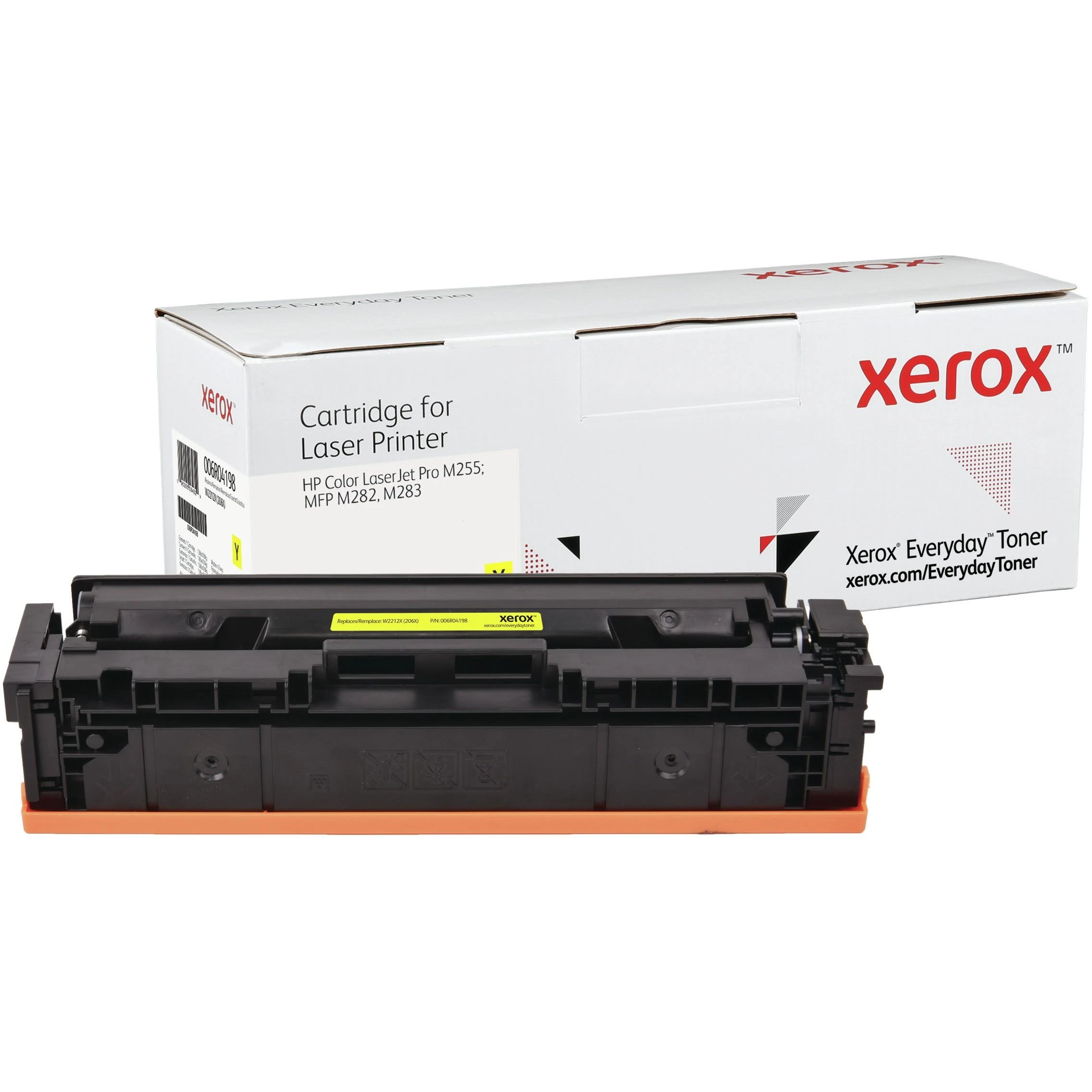 Xerox EVERYDAY Geltonas TONER FOR HP - 207X (W2212X) HIGH CAPACITY