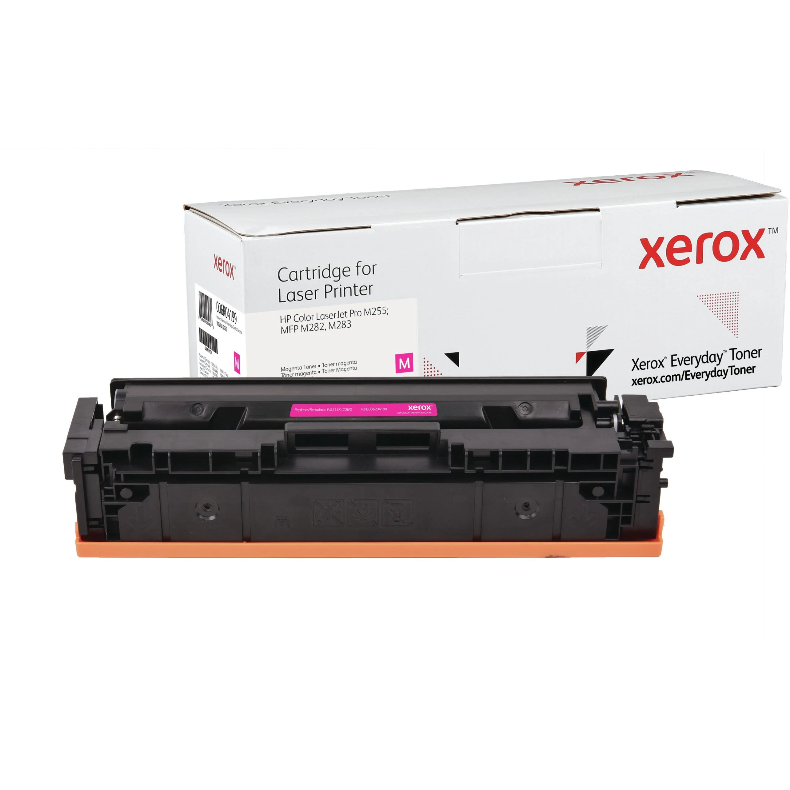 Xerox EVERYDAY MAGENTA TONER FOR HP - 207X (W2213X) HIGH CAPACITY