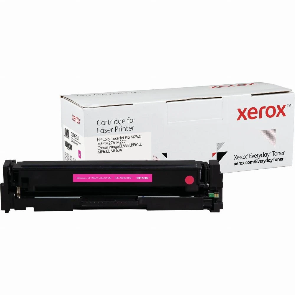 Xerox for HP No.201A CF403A purpurinė kasetė lazeriniams spausdintuvams,  1400, psl. | Varle.lt
