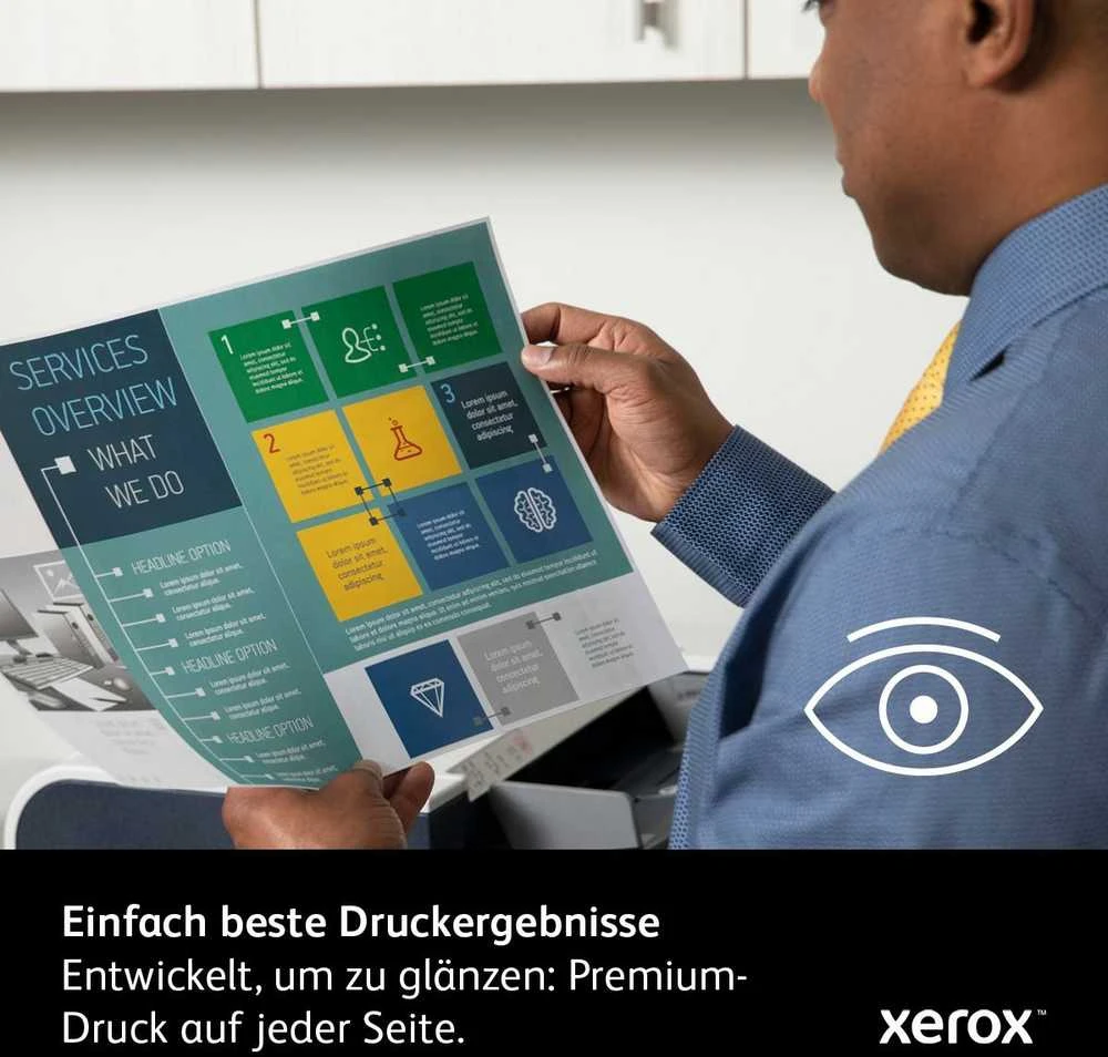 Xerox 106R03480 tonerio kasetė Originalus Juoda 1 vnt