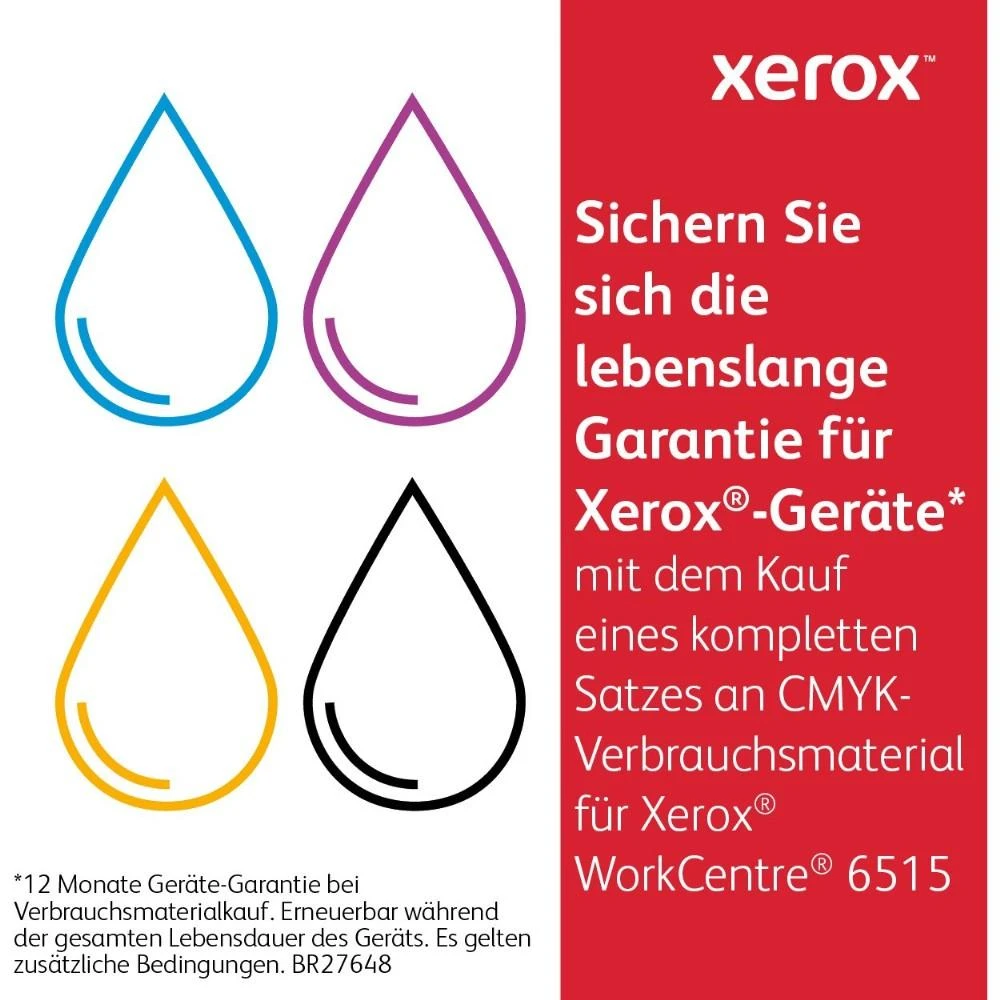 Xerox 106R03480 tonerio kasetė Originalus Juoda 1 vnt