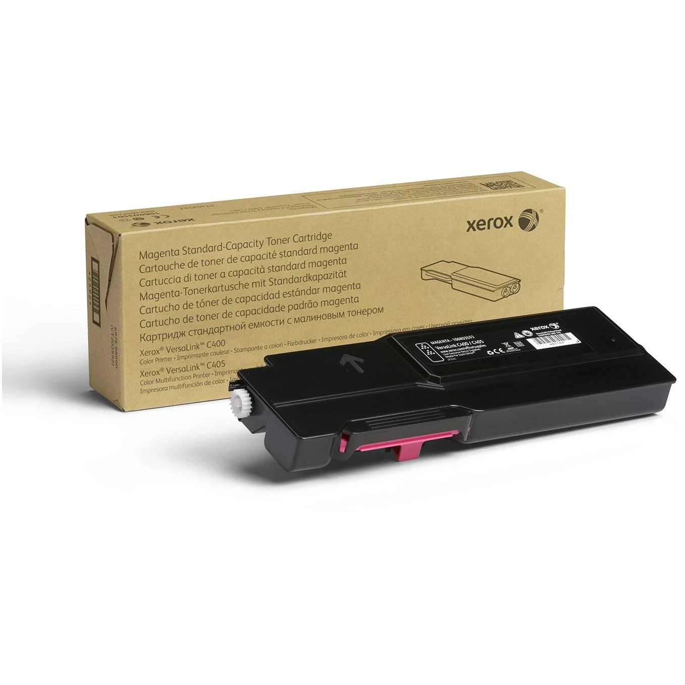 Xerox 106R03503 (106R3503), purpurinė kasetė