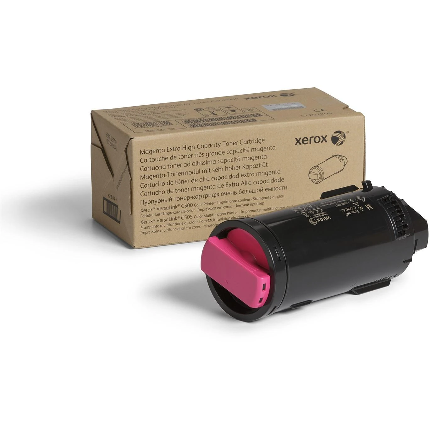 Xerox TONER MAGENTA (9.000 p.) - VERSALINK C500/505