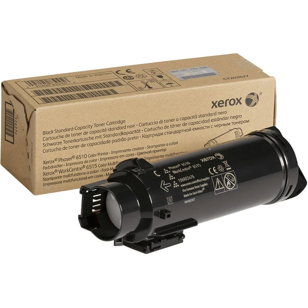Xerox 106R03476 tonerio kasetė Originalus Juoda 1 vnt