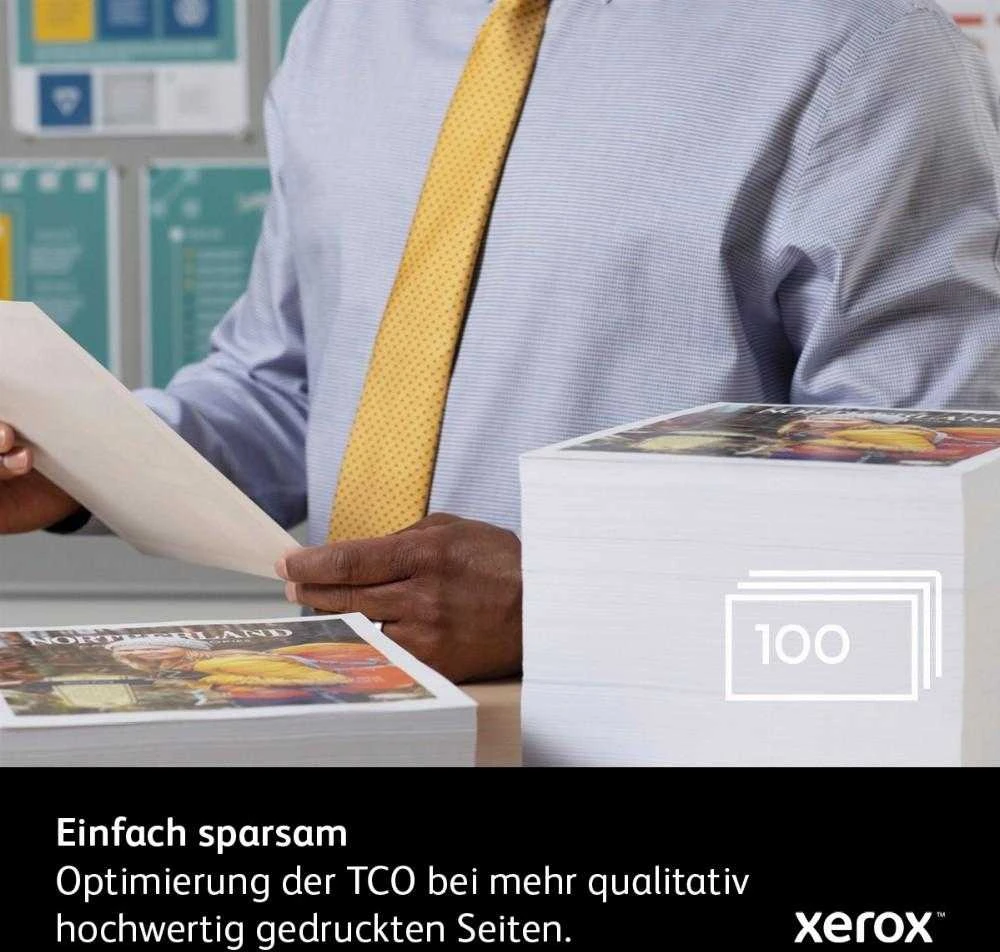 Xerox C310 / C315 (006R04364) kasetė lazeriniams spausdintuvams, Juoda (8000 psl.)