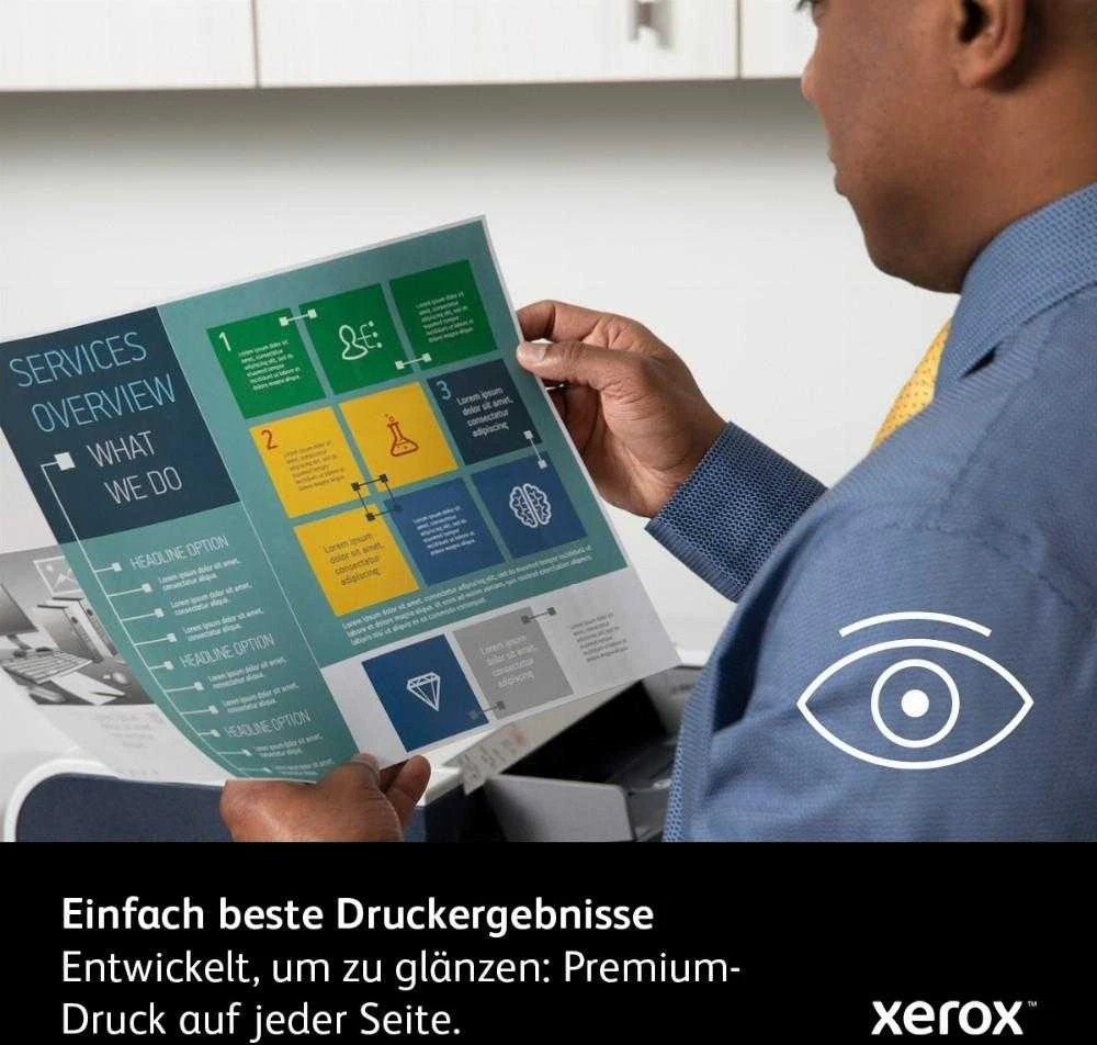 Xerox C310 / C315 (006R04364) kasetė lazeriniams spausdintuvams, Juoda (8000 psl.)