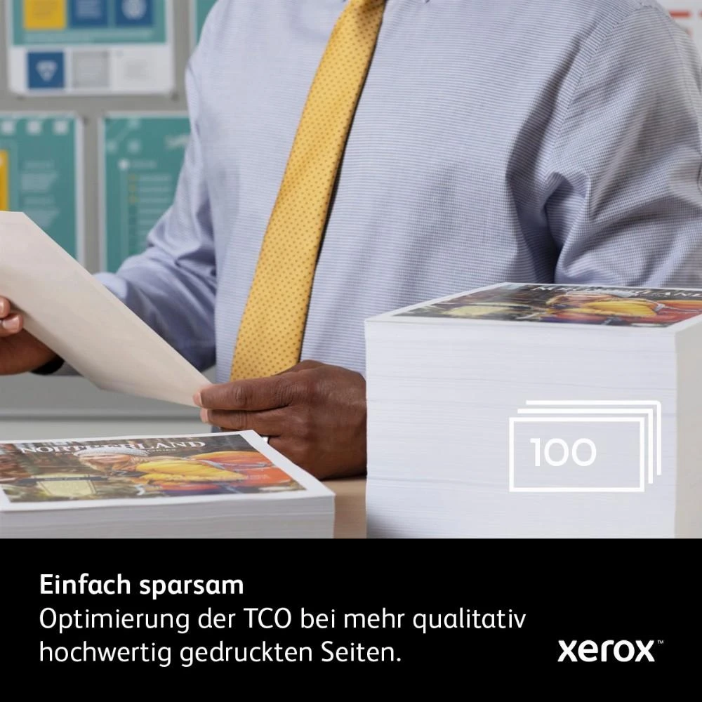Xerox C310 / C315 (006R04366) kasetė lazeriniams spausdintuvams, Purpurinė (5500 psl.)